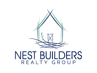 Nest Builders Realty Group logo design by munna