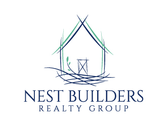 Nest Builders Realty Group logo design by munna