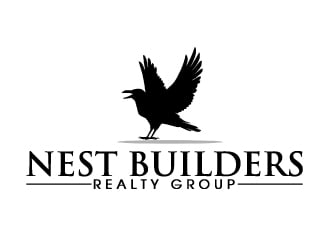 Nest Builders Realty Group logo design by AamirKhan