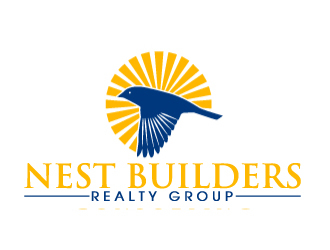 Nest Builders Realty Group logo design by AamirKhan