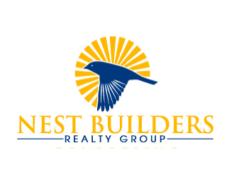 Nest Builders Realty Group logo design by AamirKhan
