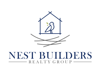 Nest Builders Realty Group logo design by puthreeone