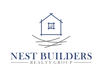 Nest Builders Realty Group logo design by puthreeone