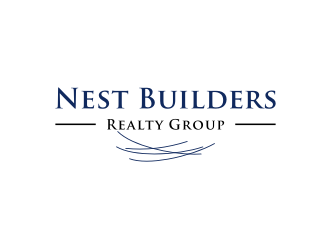 Nest Builders Realty Group logo design by asyqh