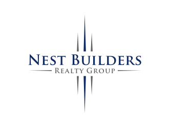 Nest Builders Realty Group logo design by asyqh