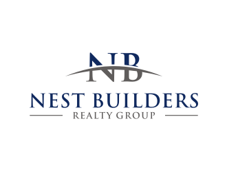 Nest Builders Realty Group logo design by asyqh