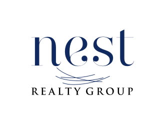 Nest Builders Realty Group logo design by asyqh