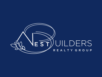 Nest Builders Realty Group logo design by Mahrein