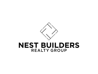 Nest Builders Realty Group logo design by sokha