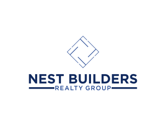 Nest Builders Realty Group logo design by sokha