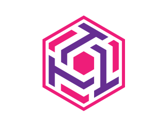 T3  logo design by Zhafir