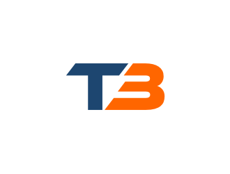 T3  logo design by Artomoro