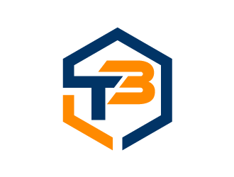 T3  logo design by kgcreative