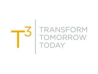 T3  logo design by hopee