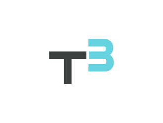 T3  logo design by GassPoll