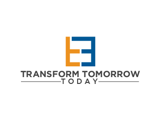 T3  logo design by Farencia