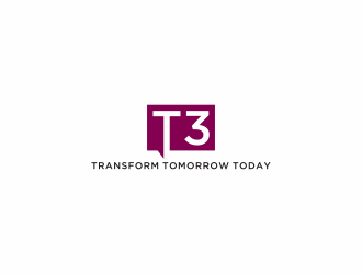 T3  logo design by kurnia