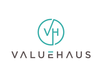 ValueHaus logo design by pel4ngi