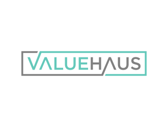 ValueHaus logo design by p0peye