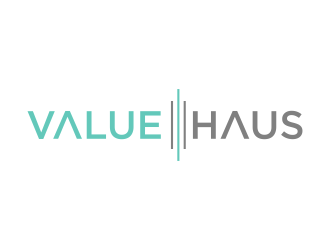 ValueHaus logo design by p0peye