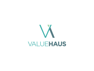 ValueHaus logo design by MUSANG