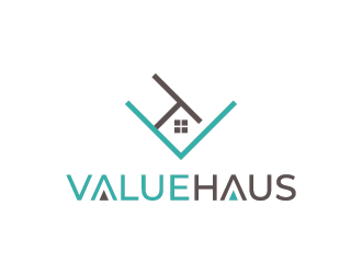 ValueHaus logo design by mhala