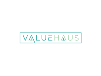 ValueHaus logo design by Artomoro