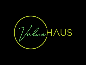 ValueHaus logo design by GassPoll