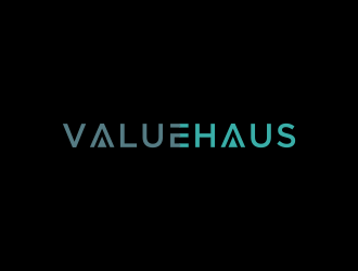 ValueHaus logo design by tukang ngopi