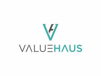 ValueHaus logo design by hopee