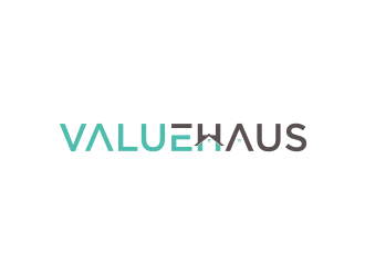 ValueHaus logo design by mbamboex