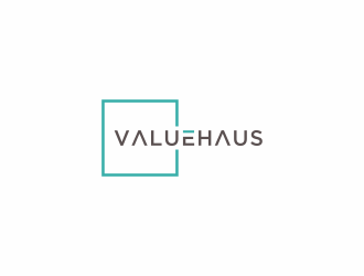 ValueHaus logo design by kurnia