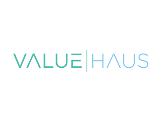 ValueHaus logo design by wa_2