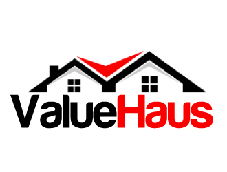 ValueHaus logo design by AamirKhan