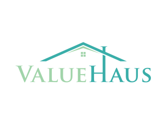 ValueHaus logo design by puthreeone