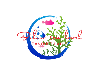 BELOW SEA LEVEL - Banquet Halls logo design by luckyprasetyo