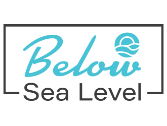 BELOW SEA LEVEL - Banquet Halls logo design by JonasHoffmann