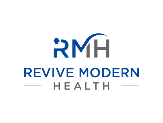 Revive Modern Health  logo design by diki