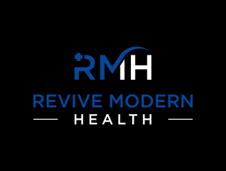 Revive Modern Health  logo design by diki