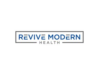 Revive Modern Health  logo design by diki