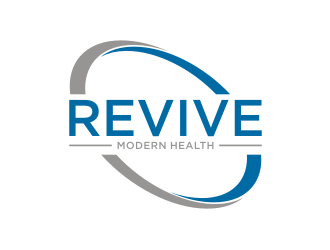 Revive Modern Health  logo design by wa_2