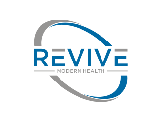 Revive Modern Health  logo design by wa_2