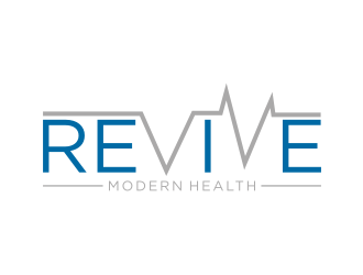 Revive Modern Health  logo design by wa_2