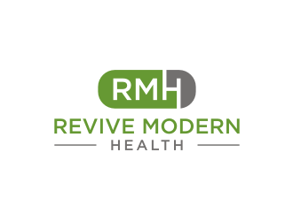 Revive Modern Health  logo design by asyqh