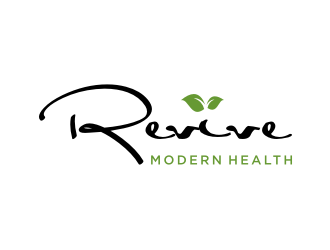 Revive Modern Health  logo design by asyqh