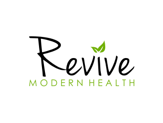 Revive Modern Health  logo design by asyqh