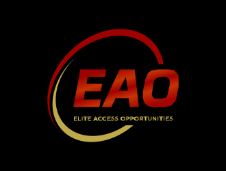 “Elite Access Opportunities” (“EAO”) logo design by Greenlight
