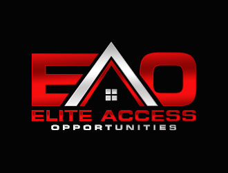 “Elite Access Opportunities” (“EAO”) logo design by Benok