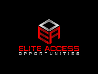 “Elite Access Opportunities” (“EAO”) logo design by pambudi