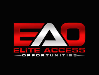 “Elite Access Opportunities” (“EAO”) logo design by Benok